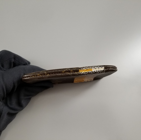 LOUIS VUITTON Beautiful Key pouch cleft Voyage Monogram Limited edition/Spain - Picture 4 of 16